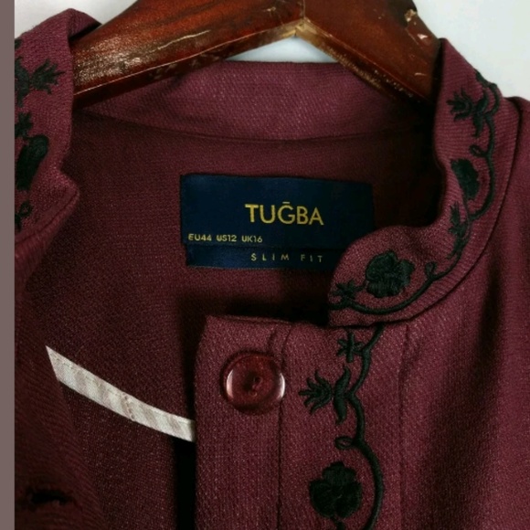 NWT Tugba Turkish Islamic modest slim fit dress - Picture 4 of 8